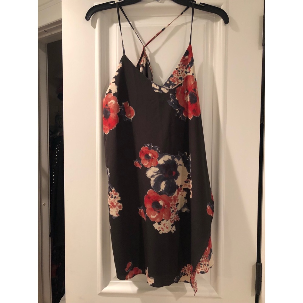 Free people racerback dress
